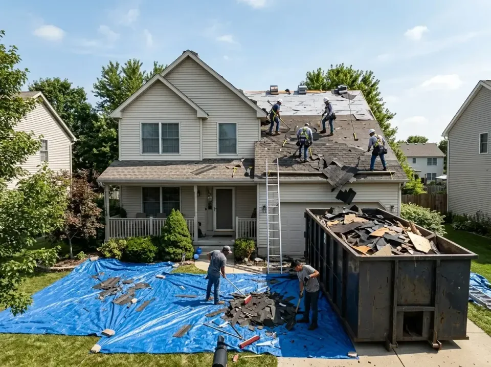 roof-replacement-debris-remova-004 — frequently asked questions, Cheapest Dumpster Rentals in Dallas, GA
